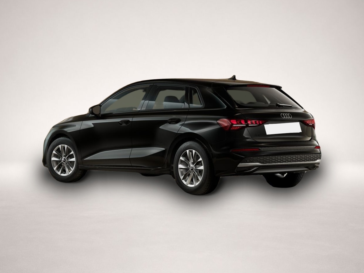 Fotografie 5 des Audi A3 1.5 TFSI S-tronic