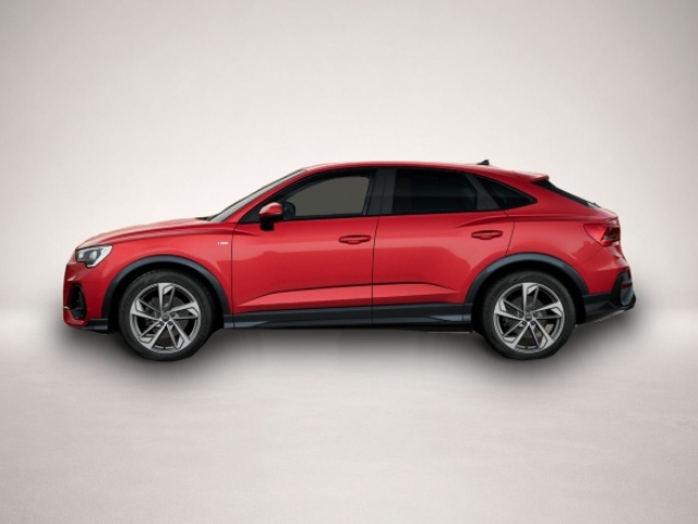 Bild 3 Audi Q3 Sportback 35 TFSI S tronic S line SpoSi/AHK