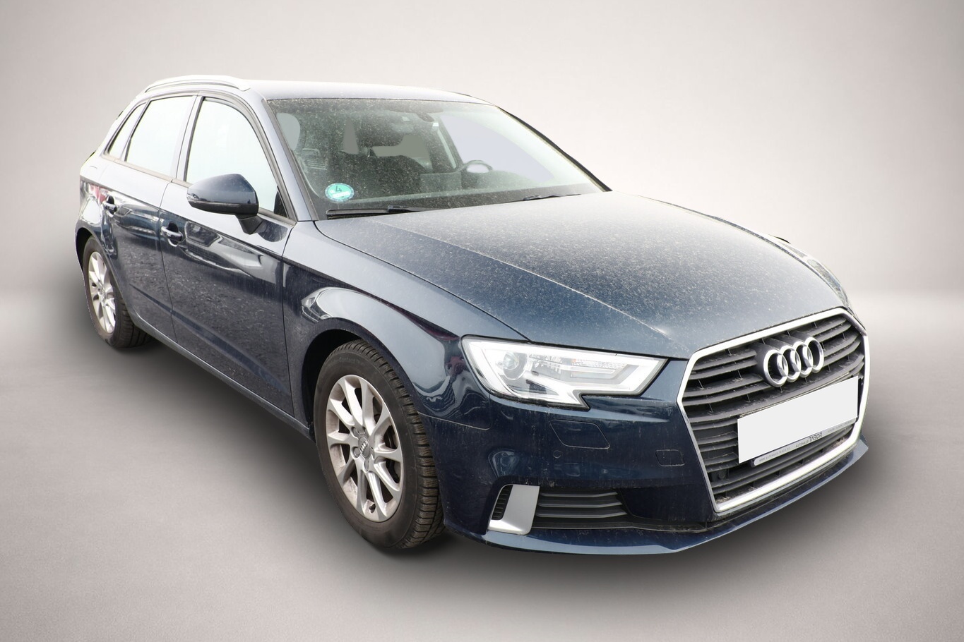 Bild 2 Audi A3 Sportback 35 TFSI 150 S tronic Sport Nav AHK