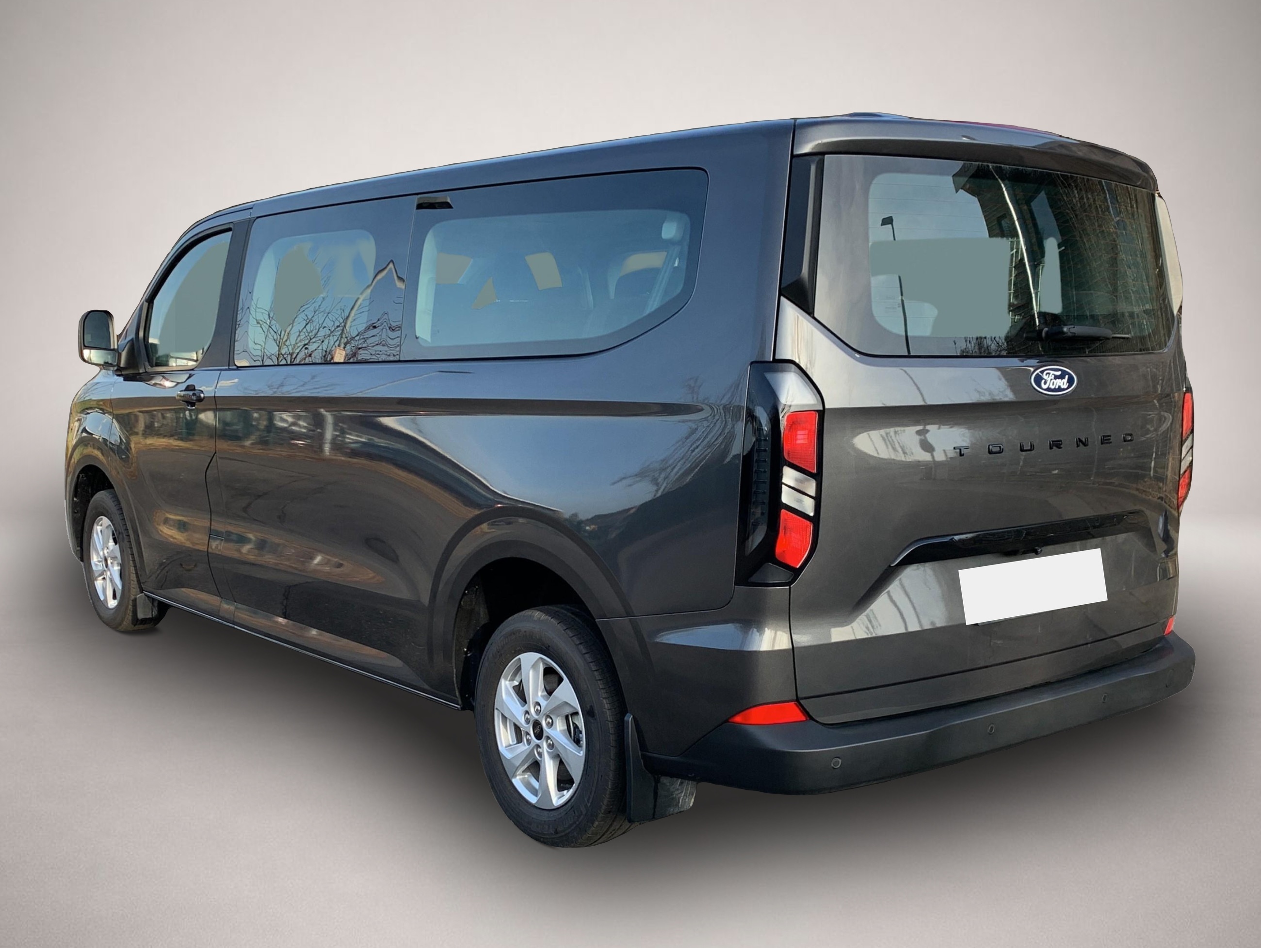 Bild 3 Ford Tourneo Custom L2 136PS 8S,Klima,PDC 5J Gar./AHK