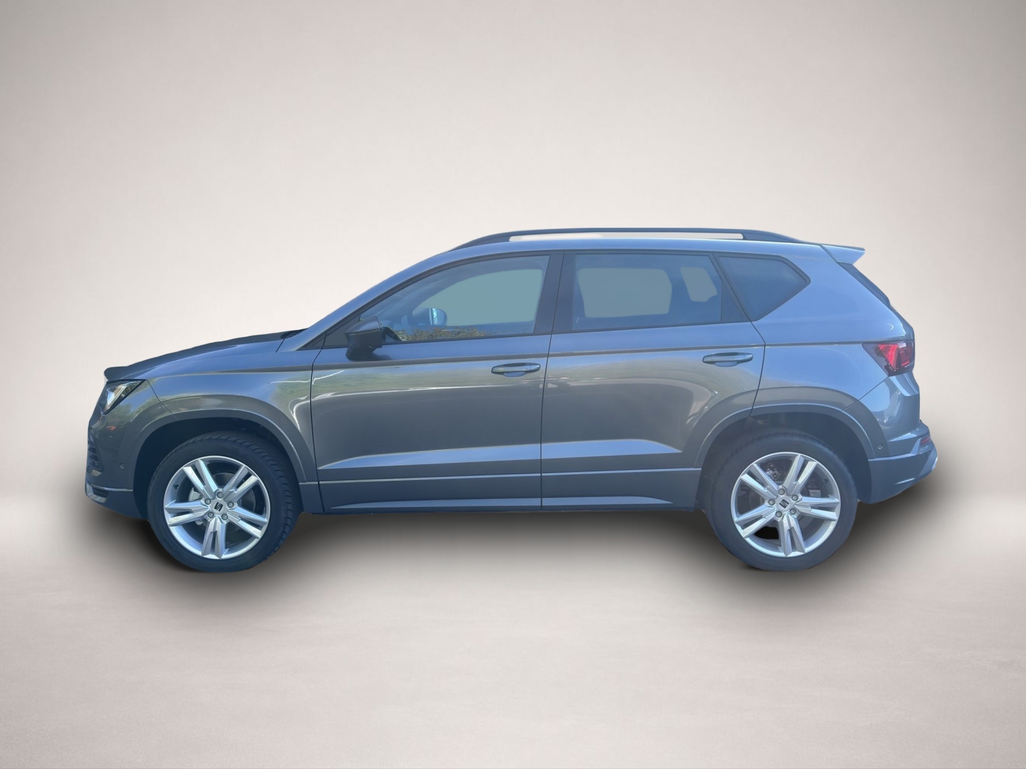 Bild 3 Seat Ateca 1.5 TSI FR ab 278.- ohne Anzahlung LED+NAV