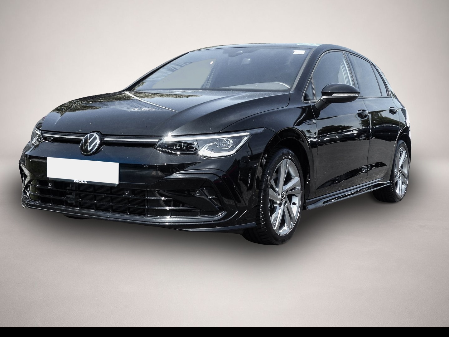 Fotografie Volkswagen Golf 1.5 eTSI DSG R-Line