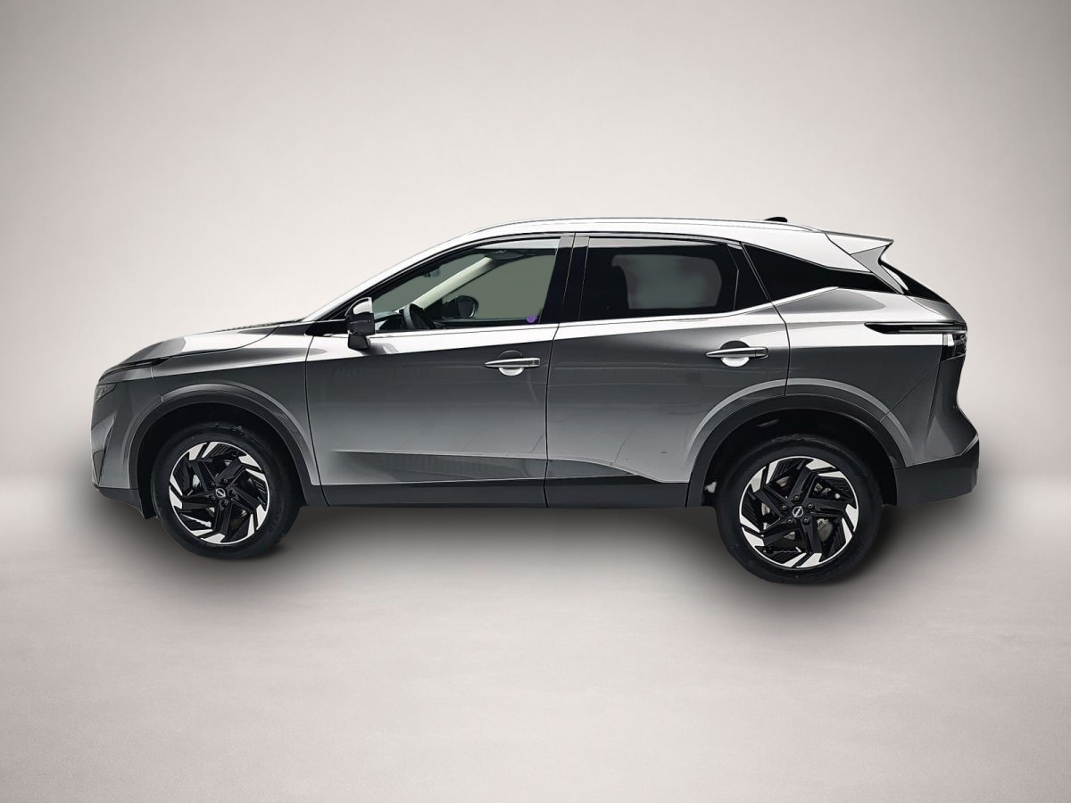 Bild 4 Nissan QASHQAI 1.3 DIG-T MHEV AUTO. N-CONNECTA WINTER E