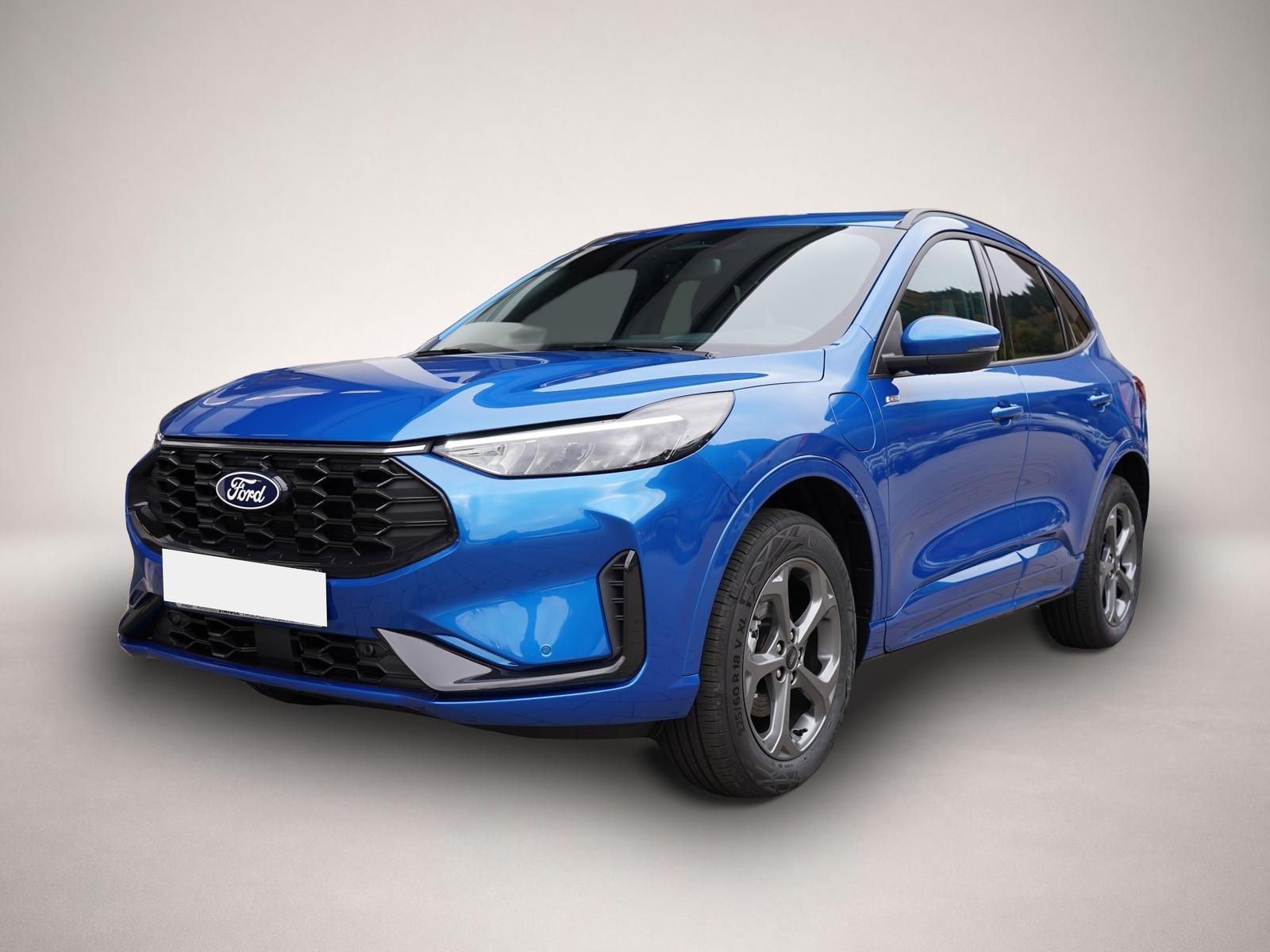 Bild 1 Ford Kuga 2.5 Plug-In Hybrid ST-Line | mtl. ab 249€