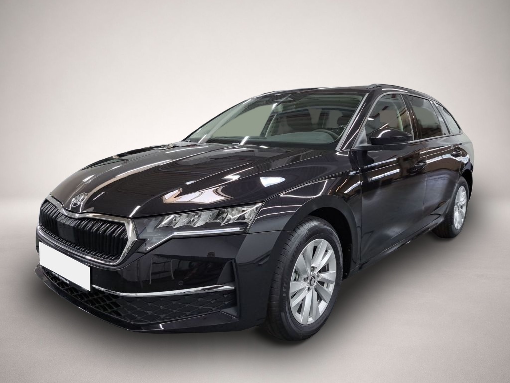 Bild Octavia Skoda