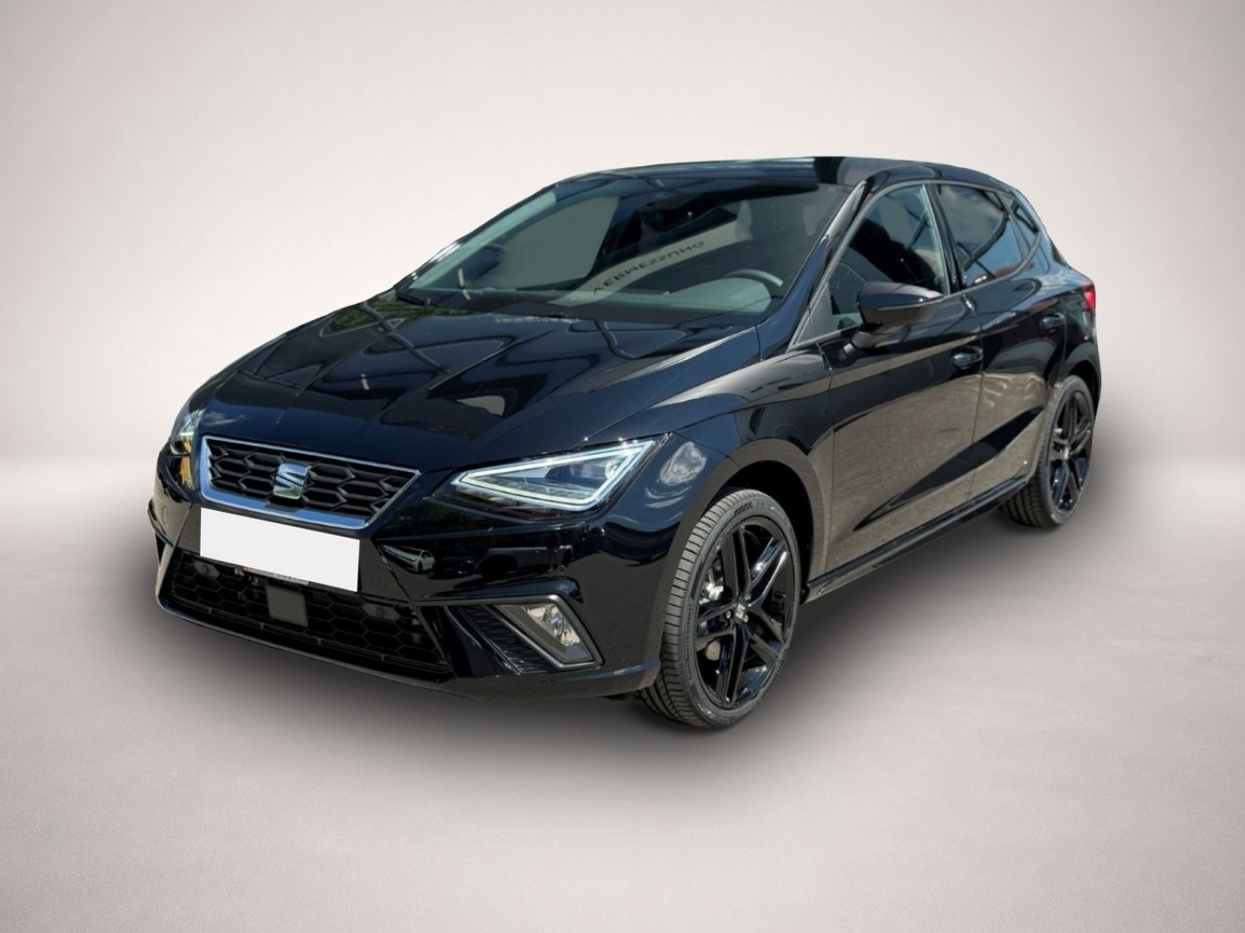 Fotografie Seat Ibiza 1.0 TSI DSG FR Black LED+NAVI+18+KAMERA+KE