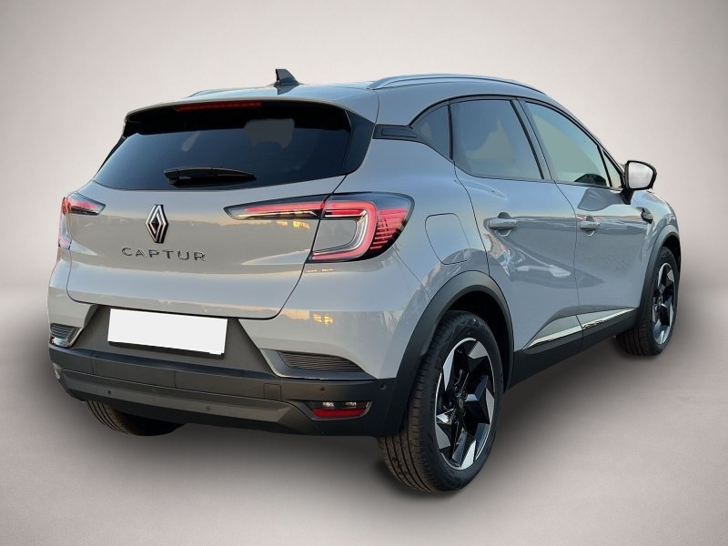 Bild 3 Renault Captur TCe 90 Techno SHZ+RFK+DAB