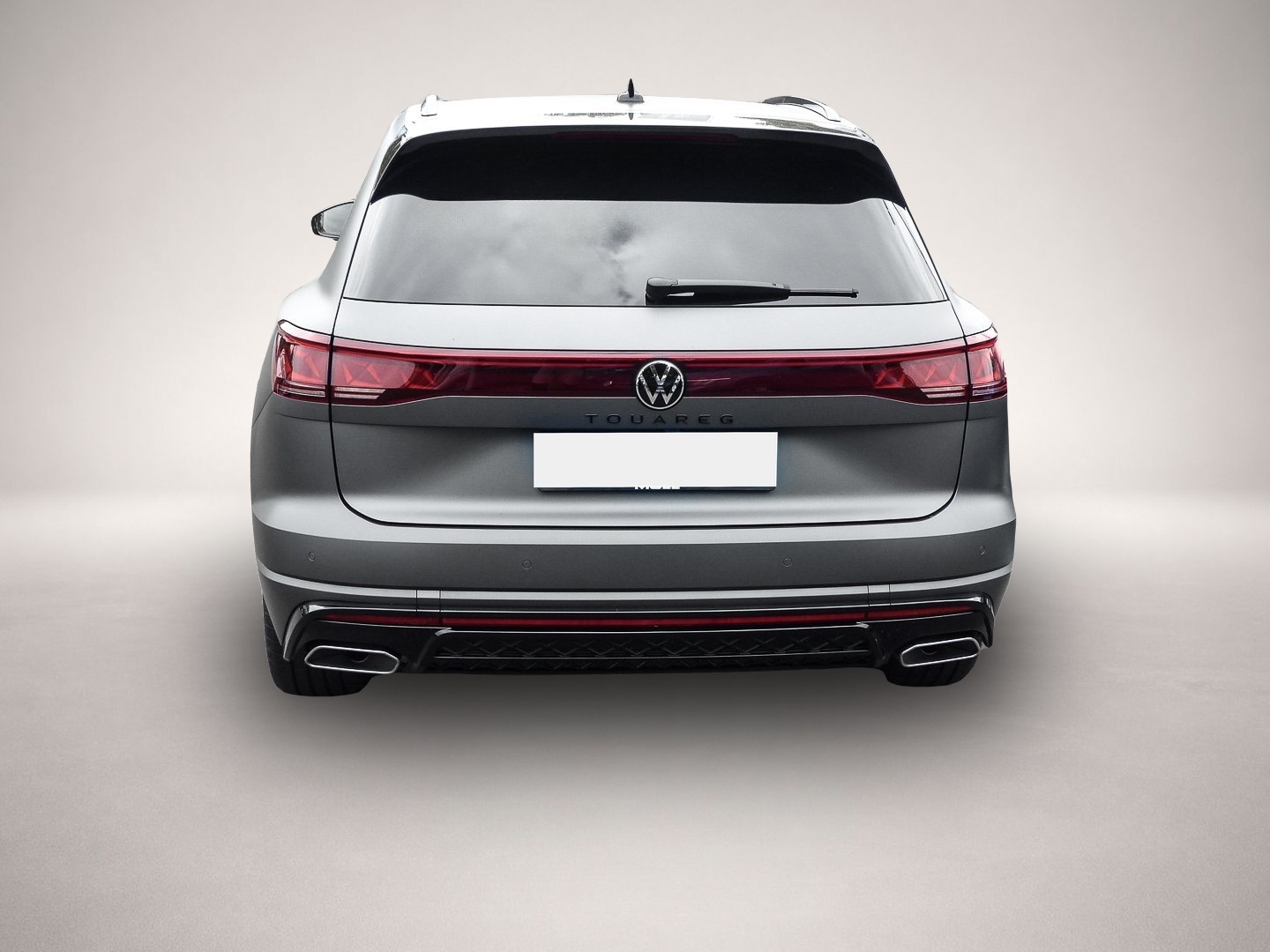Bild 4 Volkswagen Touareg 3.0 TDI 4M DSG R-Line Matrix HUD Luft AH