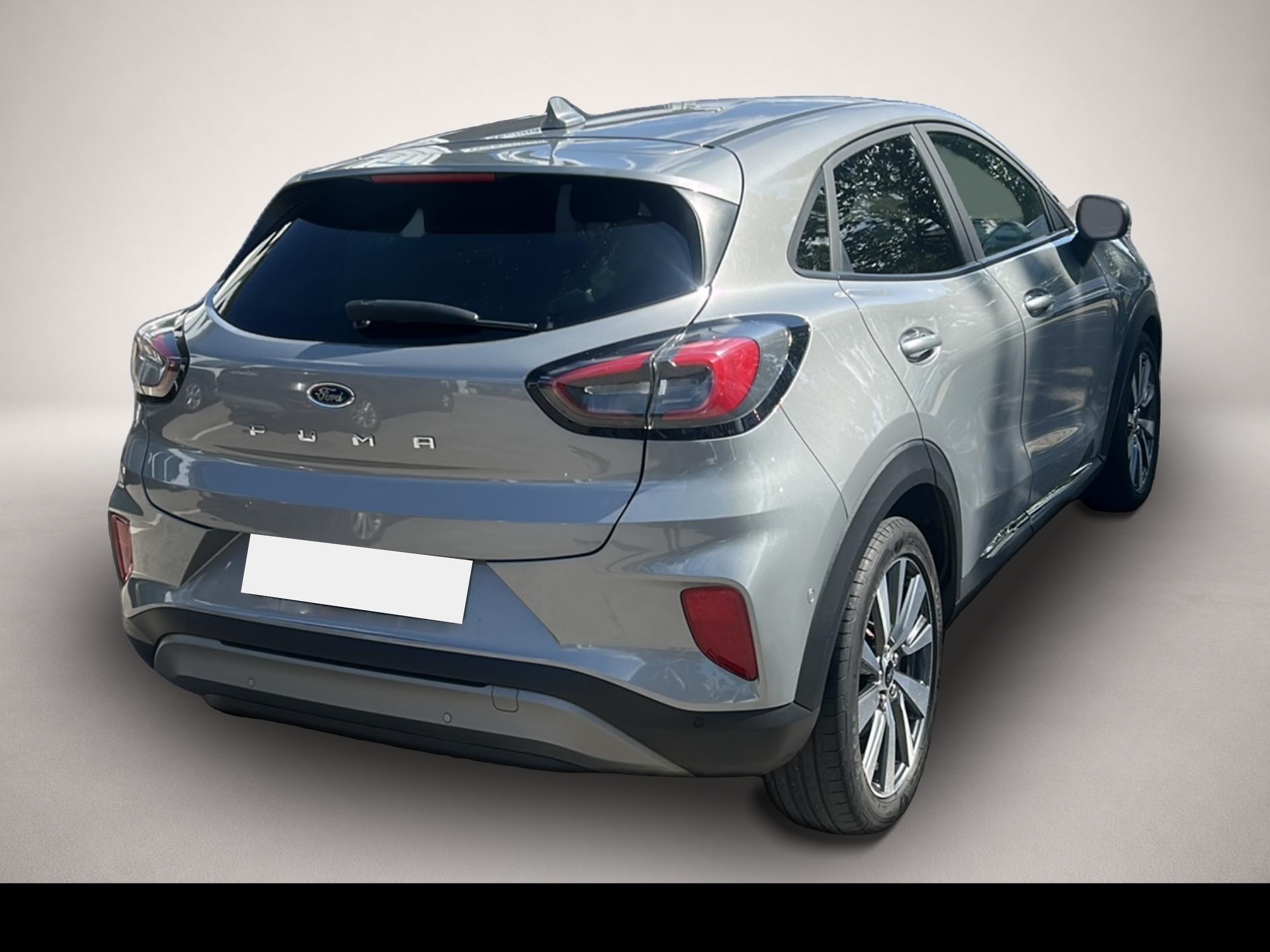 Bild 2 Ford Puma Titanium X Bluetooth Navi LED Klima