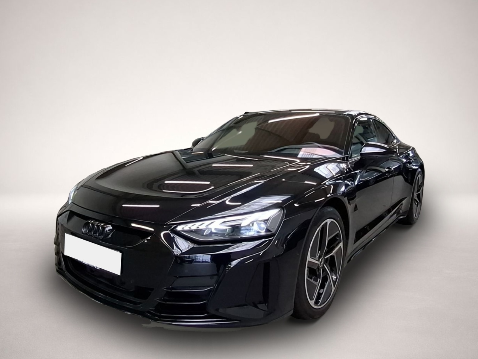 Fotografie Audi e-tron GT quattro 350 kW