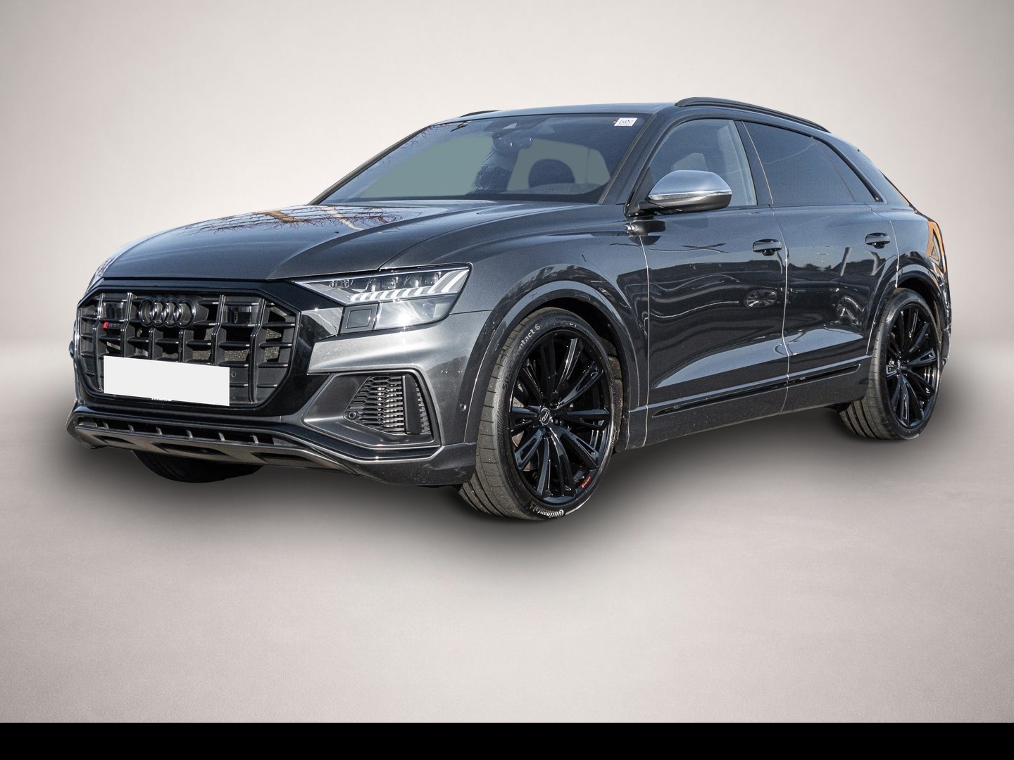 Fotografie Audi SQ8 SUV TFSI tiptronic AHK Pano B&O Matrix