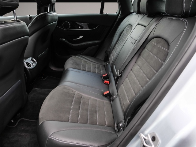 Mercedes-Benz GLC 400 GLC 400 d 4Matic Luftfederung digitales Cockpit - Thumbnail 6