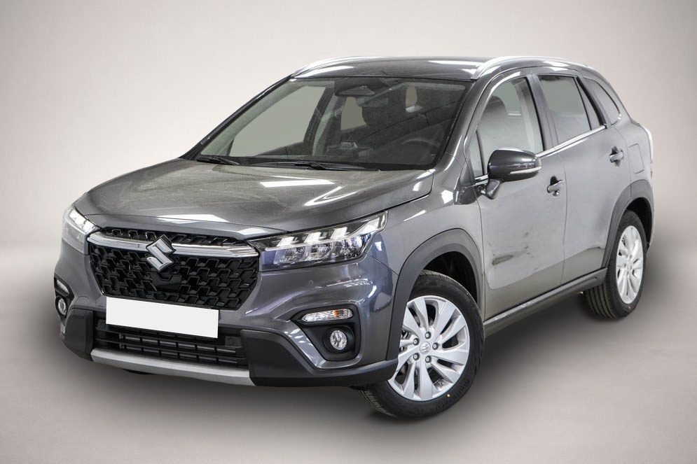 Fotografie Suzuki Across S-Cross 1,4 2WD Mild-Hybrid AT GL+ - LAGER