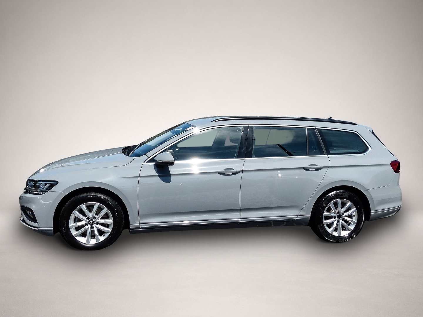 Bild 3 Volkswagen Passat Variant 2.0 TDI DSG NAVI LED ALU