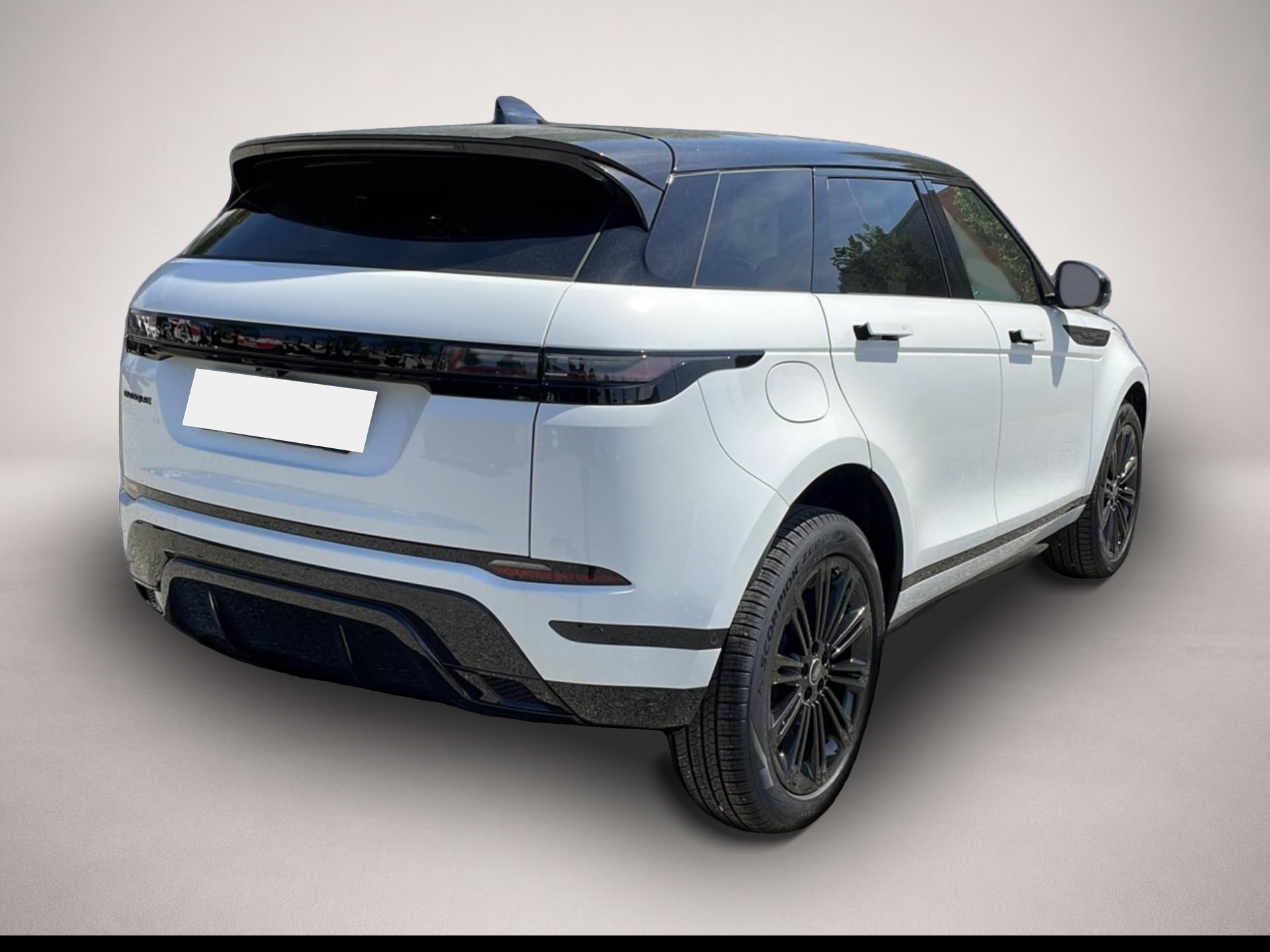 Bild 3 Land Rover Range Rover Evoque D165 Dynamic SE