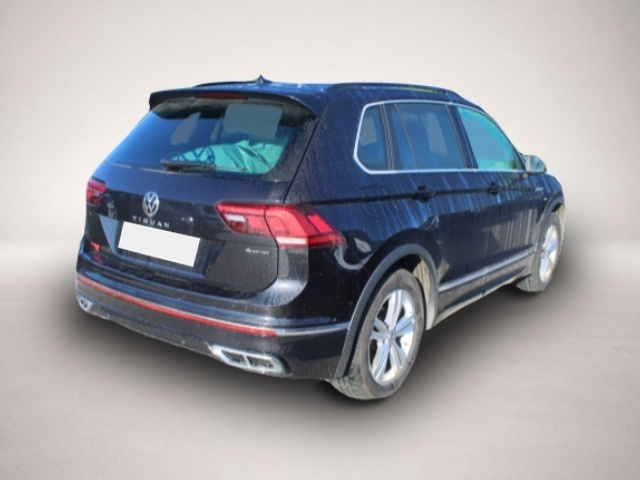 Bild 2 Volkswagen Tiguan 2.0 TDI DSG 4 Motion R-Line Pano/AHK/ACC
