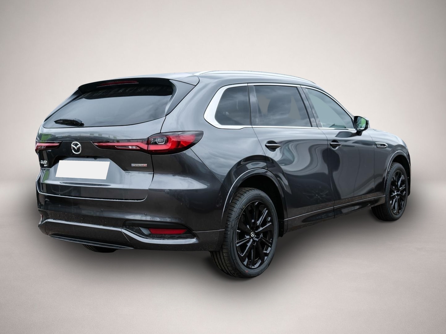Bild 2 Mazda CX-80 2026 3.3L e-SKYACTIV D 254ps 8AT AWD Homur