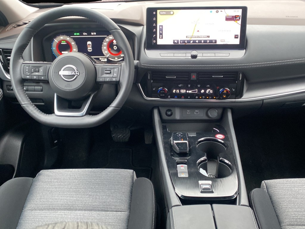 Bild 3 Nissan X-Trail 1.5 e-Power N-Connecta*Navi*ACC*360°