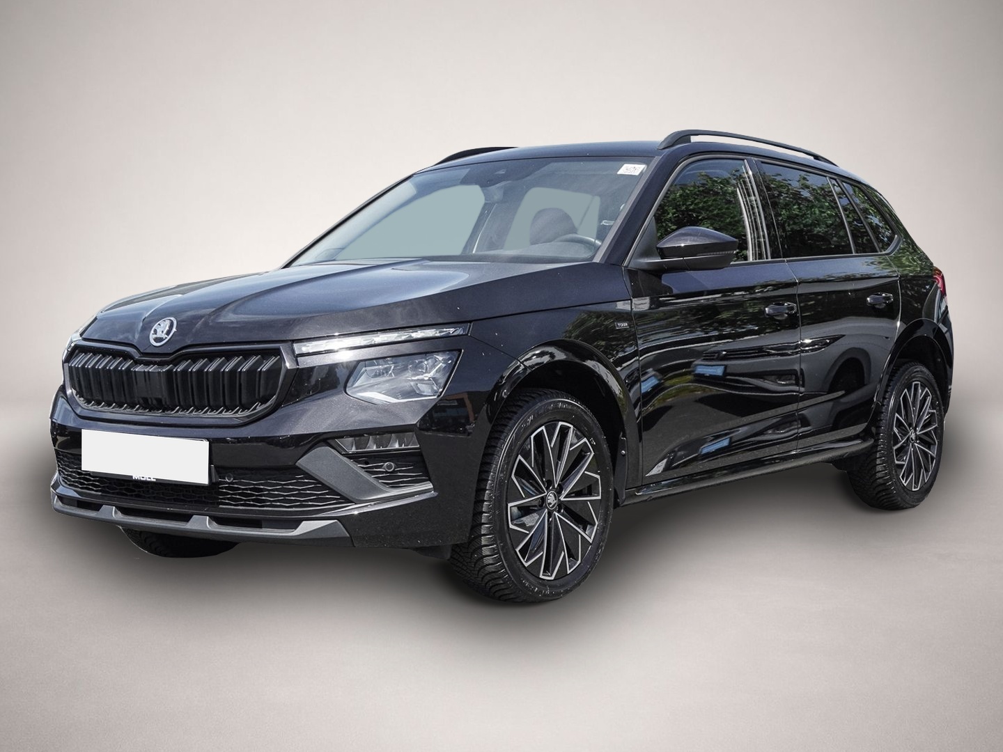 Kamiq Skoda
