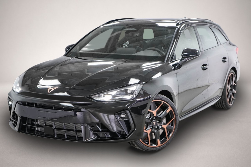 Bild Leon Cupra