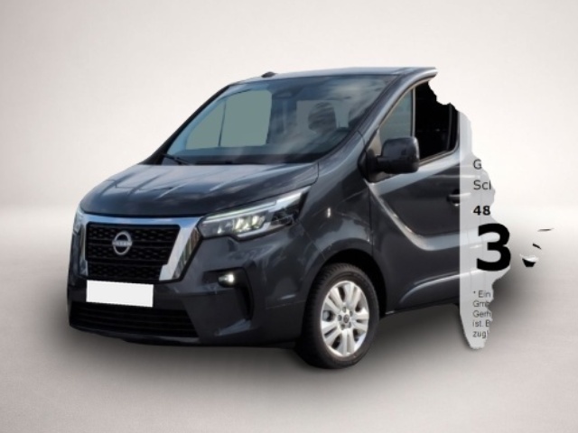 Fotografie Nissan Primastar Tekna L2 2.0D*9Sitze 2xSchTür LED Navi