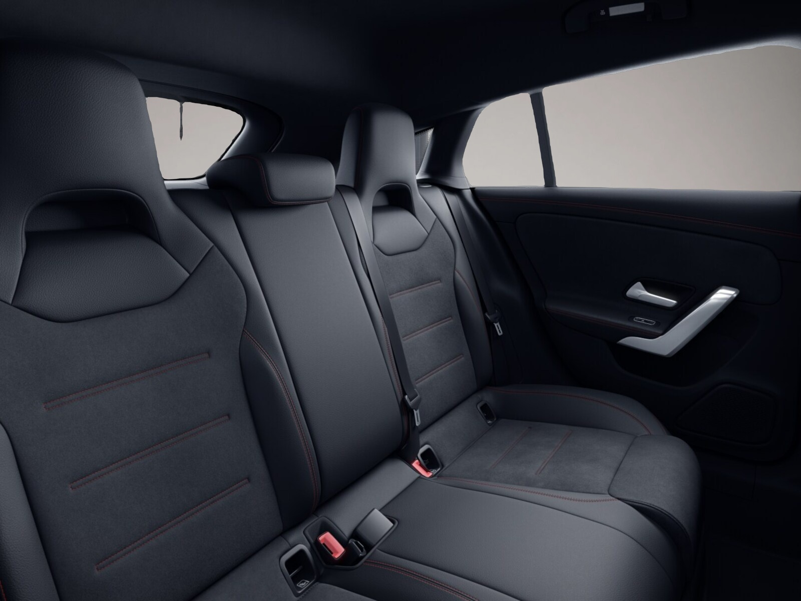 Bild 7 Mercedes-Benz CLA 250