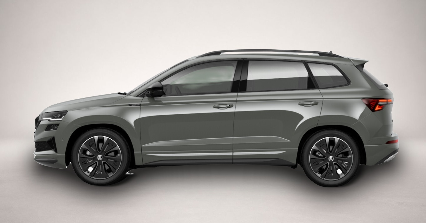 Fotografie 2 des Skoda Karoq DSG 4x4 Sportl AHK Matrix Nav 360° Family