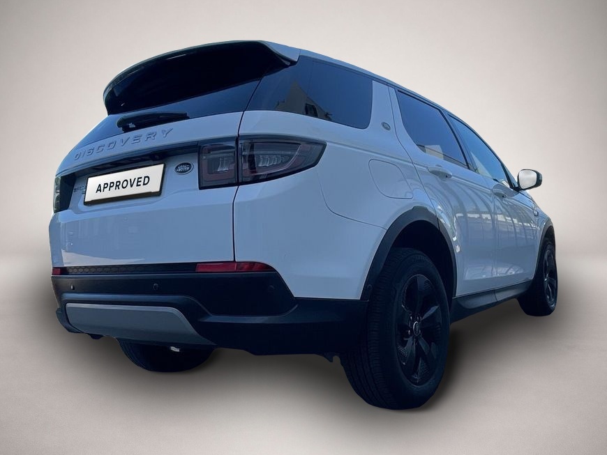 Bild 2 Land Rover Discovery Sport P300e S