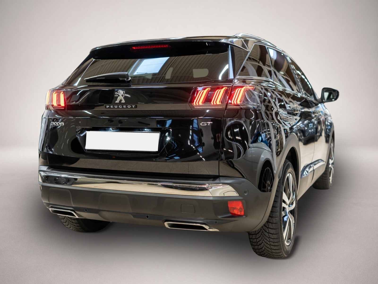 Bild 3 Peugeot 3008