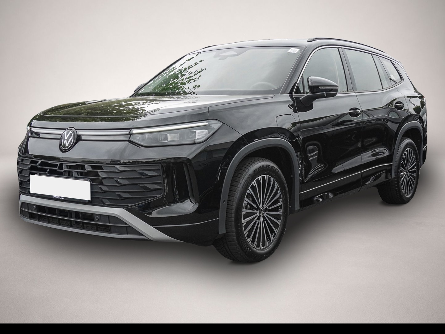 Fotografie 1 des Volkswagen Tayron 1.5 eTSI DSG Life LED PLUS AHK NAVI