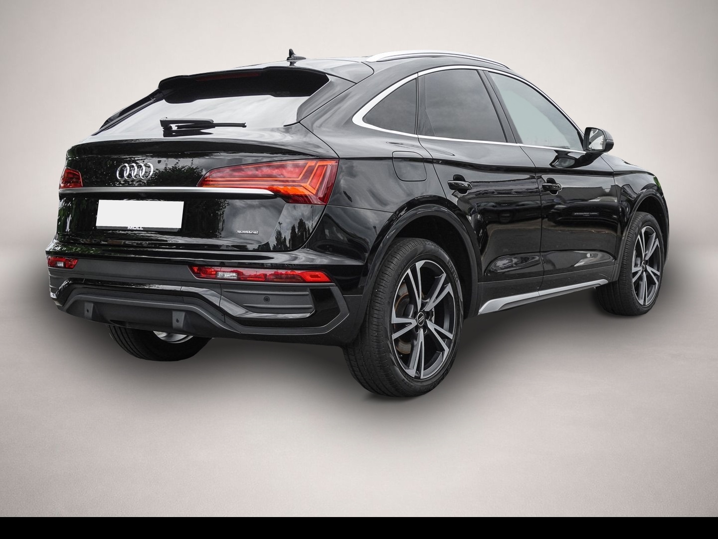 Bild 3 Audi quattro Q5 Sportback 40 TFSI quattro S-tronic advanced A