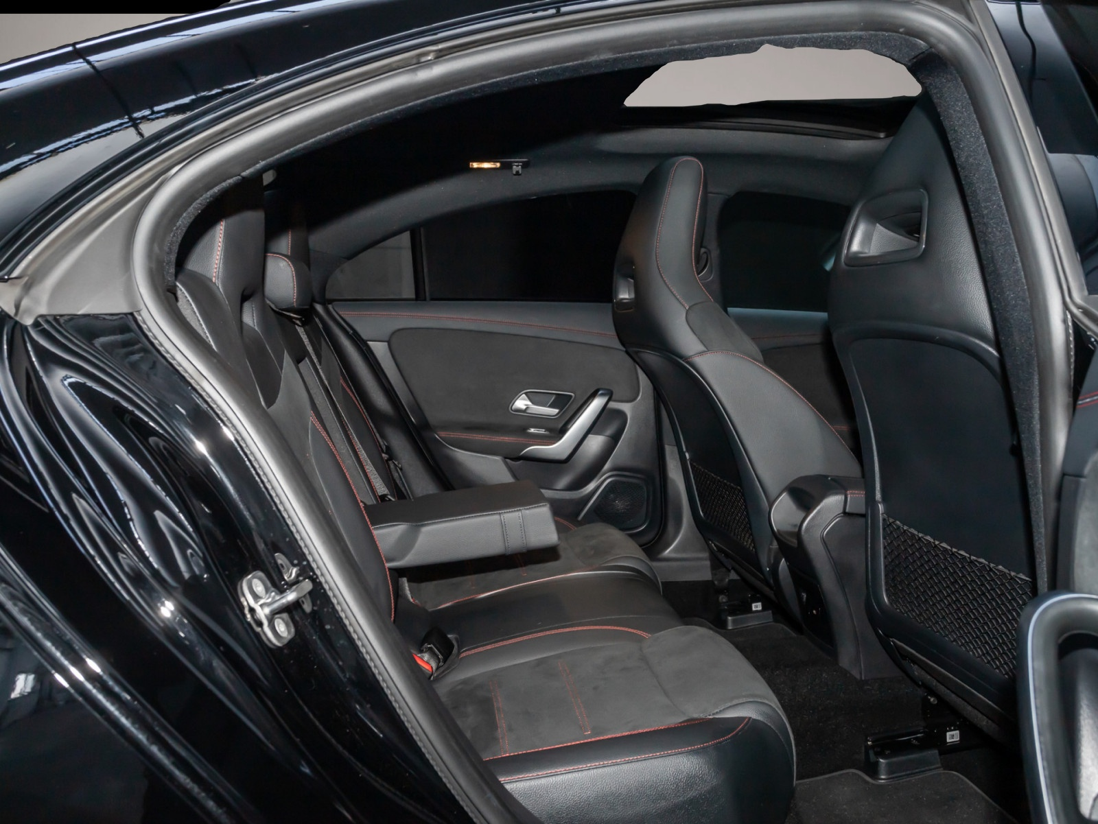 Bild 4 Mercedes-Benz CLA 180