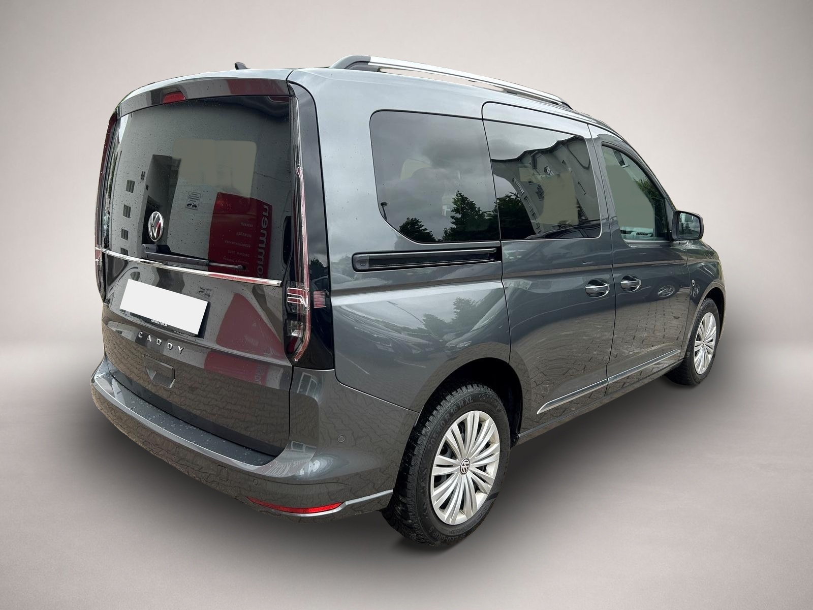 Bild 3 Volkswagen Caddy 1.5TSI Style DSG AHK Navi LED Totwinkel AC