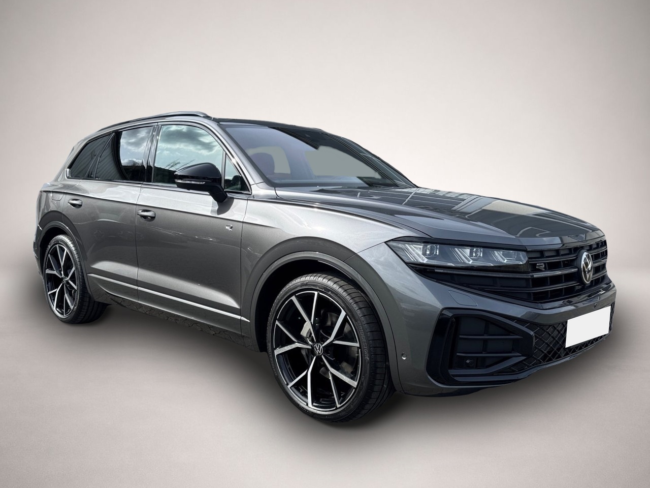 Bild 2 Volkswagen Touareg R-Line TDI 4MOTION Final Edition VOLL !