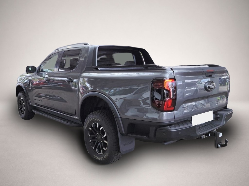 Bild 4 Ford Ranger 2,0 l EcoBlue Doppelkabine Autm. Wildtrak