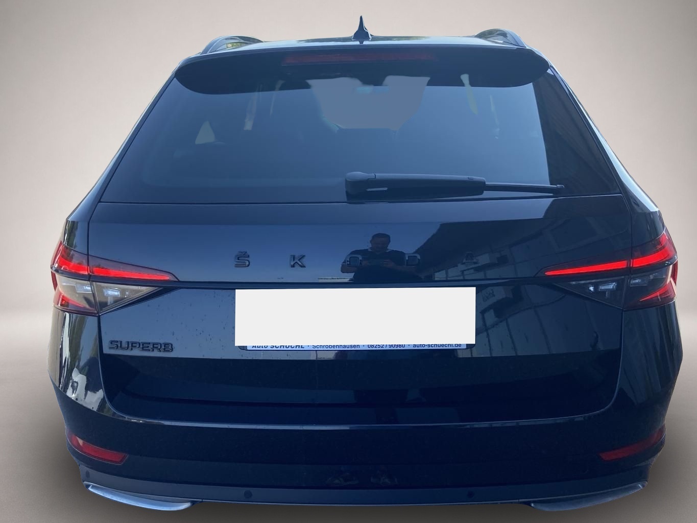 Bild 4 Skoda Superb Combi 2.0 TSI DSG SPORTLINE PANORAMA+AHK+