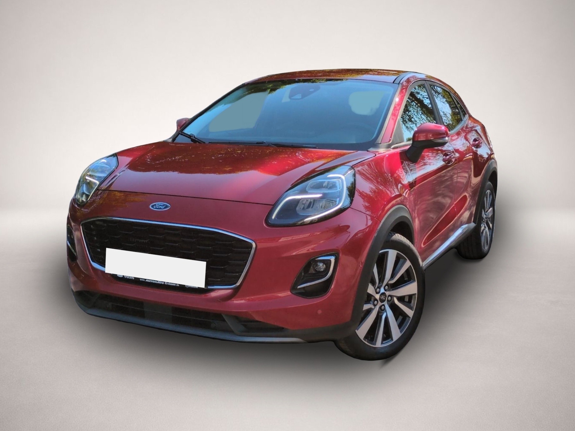 Fotografie Ford Puma 1.0 EcoBoost Titanium X Automatik Bluetooth