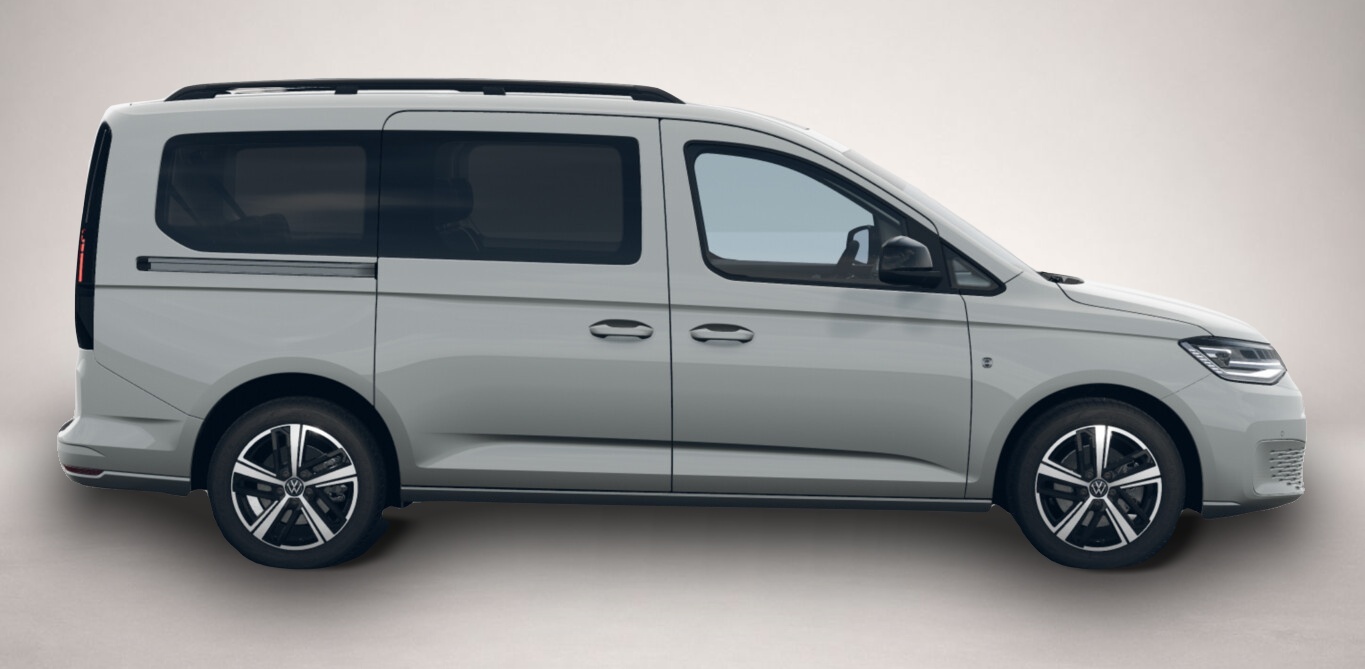 Bild 3 Volkswagen Caddy Maxi Life 4M AHK Pano LED 17LM 2ZoneAC 4JG