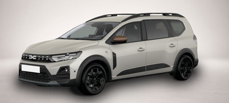 Jogger Dacia