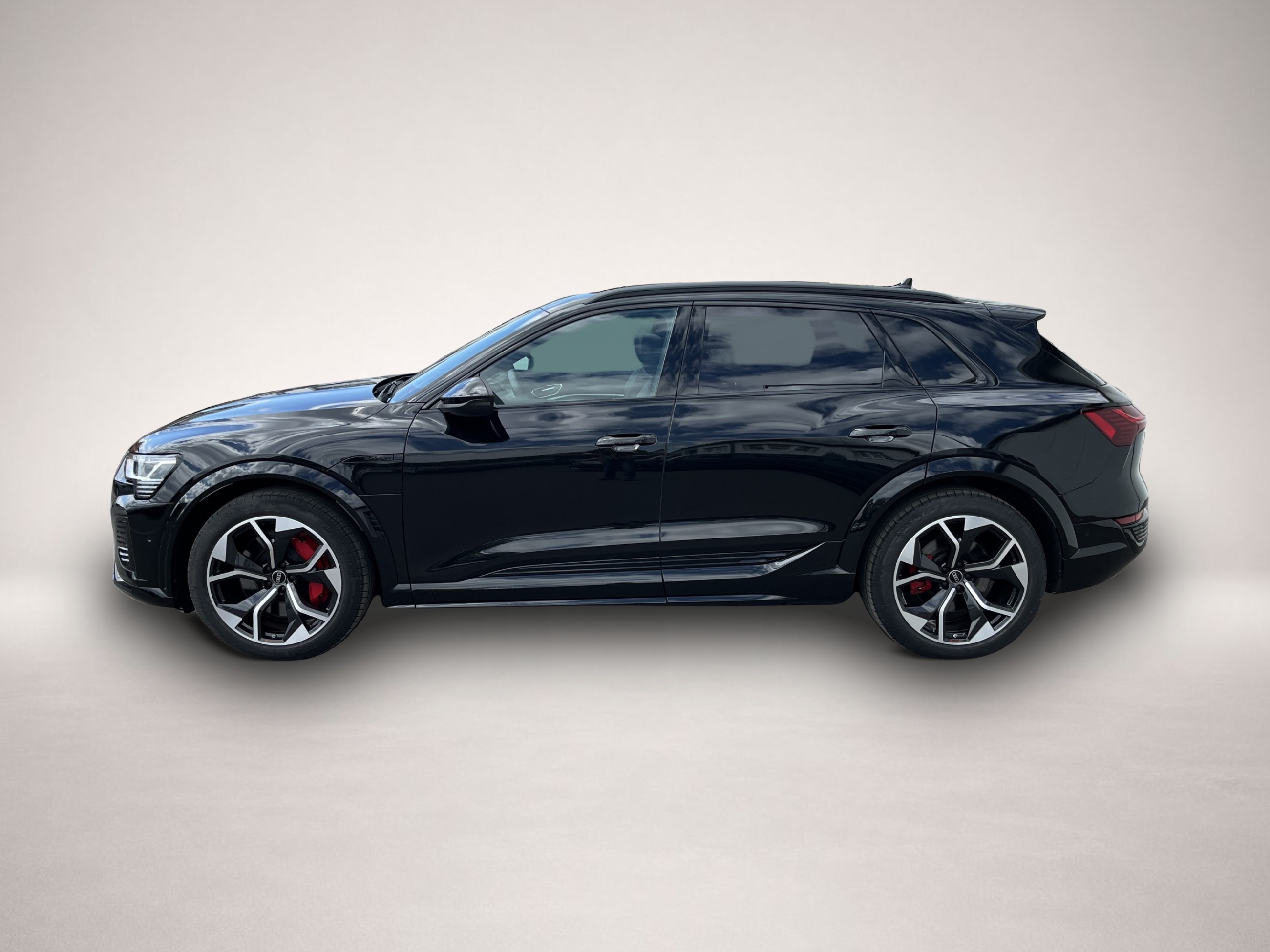 Audi SQ8 e-tron