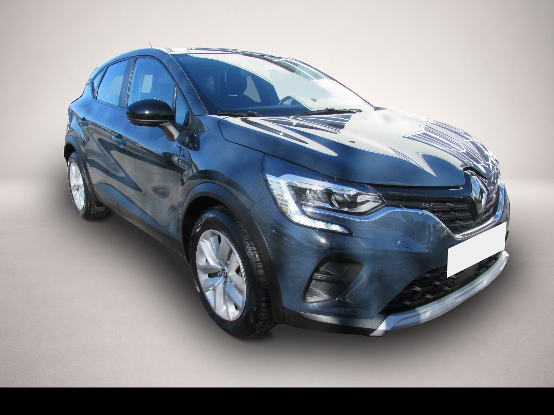 Fotografie 2 des Renault Captur EVOLUTION TCe 90 ABS Fahrerairbag ESP