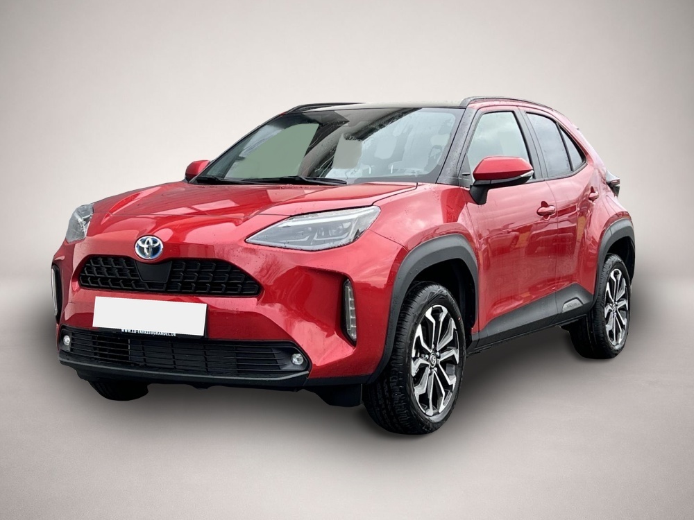 Bild 1 Toyota Yaris Cross Style Comfort 1,5 CVT Hybrid 96kW Winter