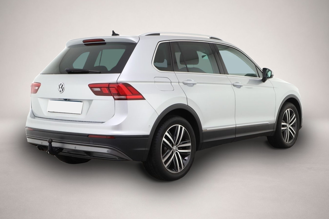 Fotografie 2 des Volkswagen Tiguan 2.0 TDI Comfortline LED/ACC/Kamera/Navi/A