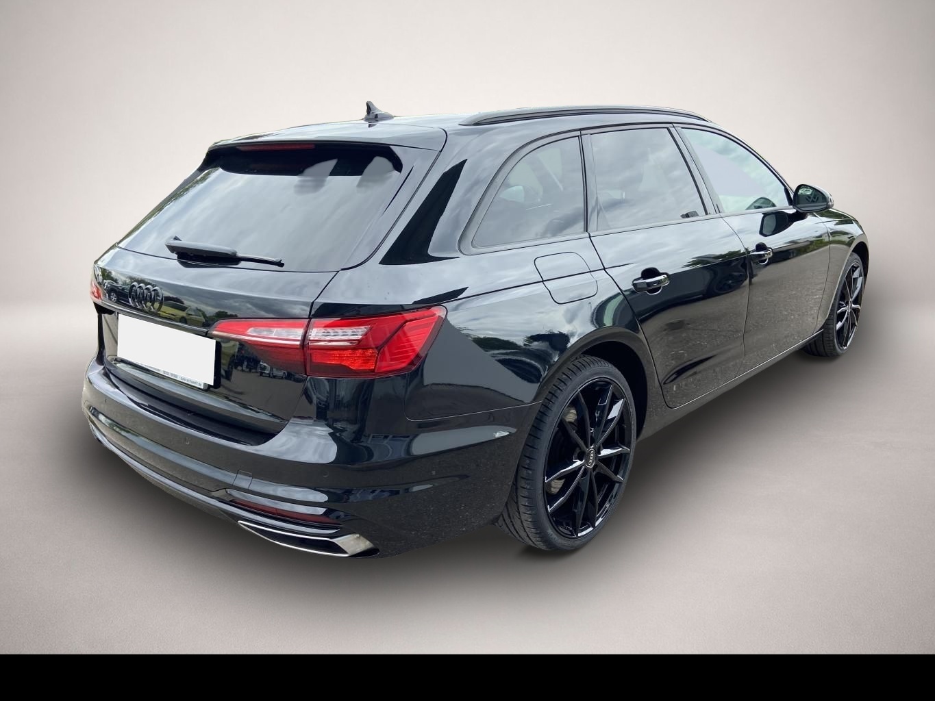 Fotografie des Audi A4 Avant 35 2.0 TFSI S-Tronic BLACK-LINE KEYLESS