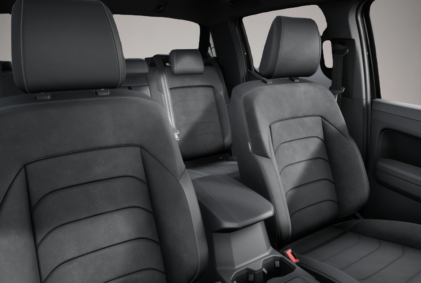 Bild 7 Volkswagen Amarok Dark Label 4M Stylingbar 20