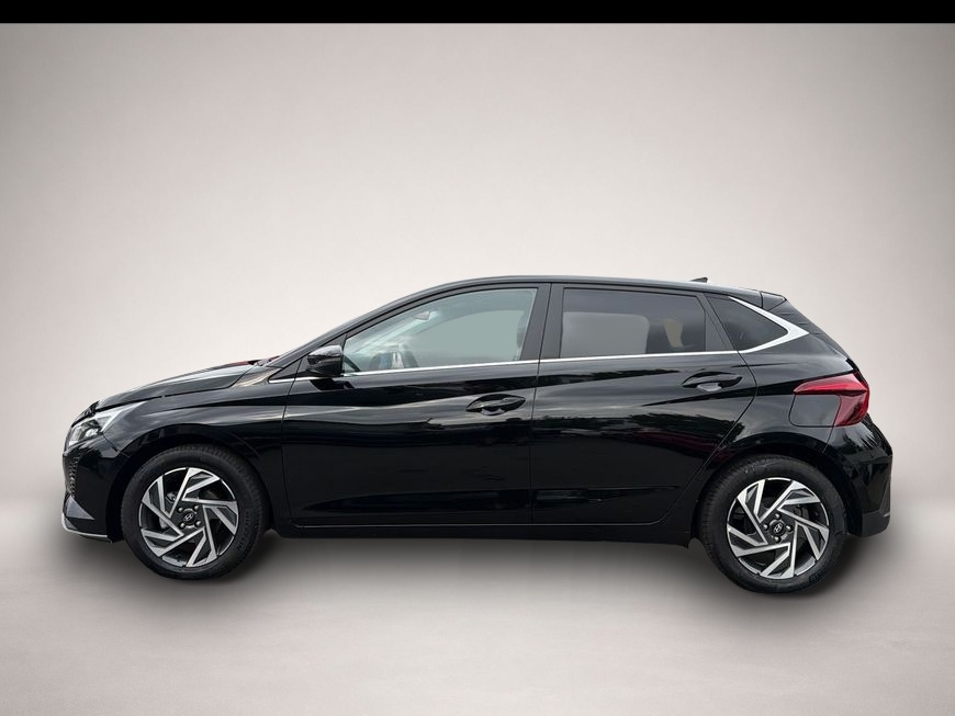 Bild 4 Hyundai i20 1.2 Select Klimaautomatik Winterreifen