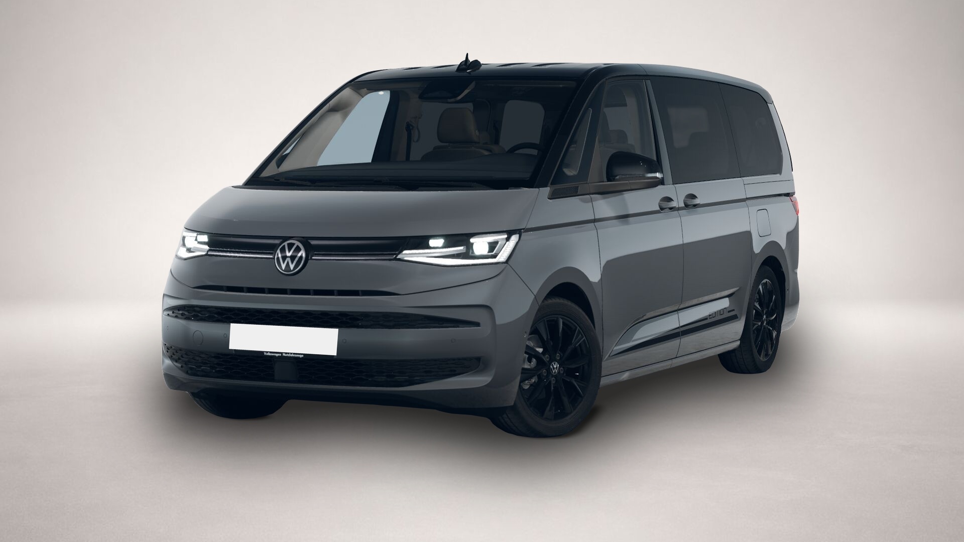 Fotografie Volkswagen T7 Multivan 2.0 TDI 7-Gang-DSG