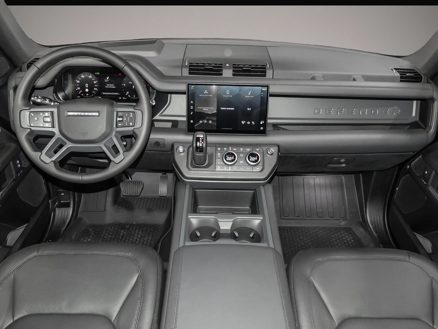 Bild 4 Land Rover Defender 110 X-Dynamic SE D250 Mild-Hybrid EU6e