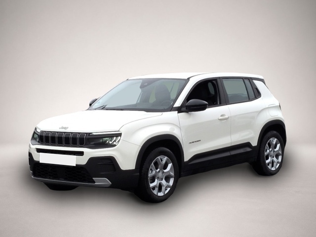 Bild 1 Jeep Avenger Altitude 1.2T-GDI*ACC LED Navi R-Kam SHZ