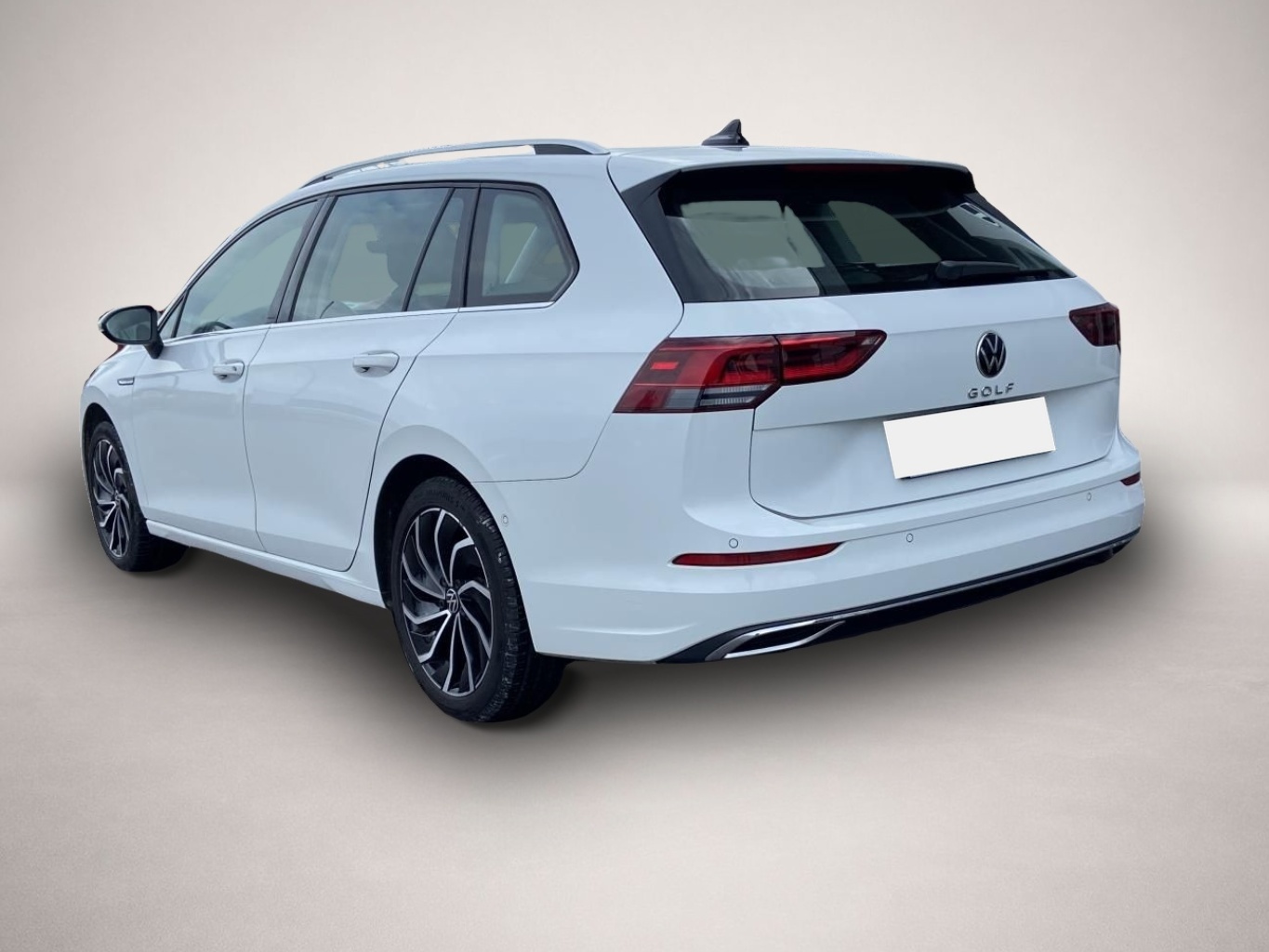 Bild 3 Volkswagen Golf Variant 2.0 TSI DSG Style AHK+EL.HECK+ASSIS
